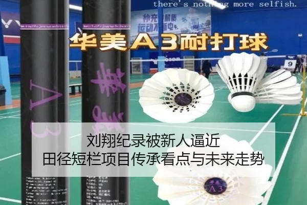 刘翔纪录被新人逼近 田径短栏项目传承看点与未来走势 | K1SPORTS